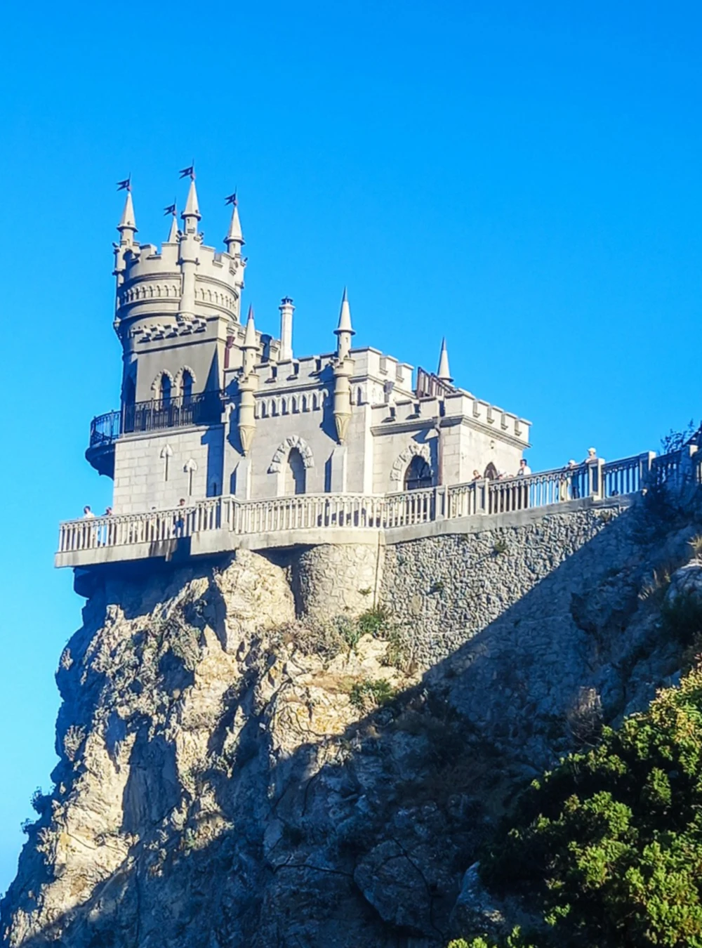 Символы Южного берега Крыма