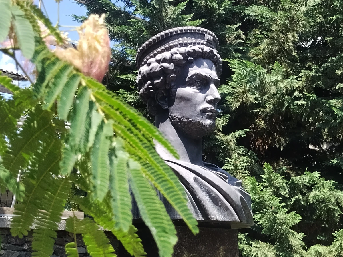 Алушты древний лик