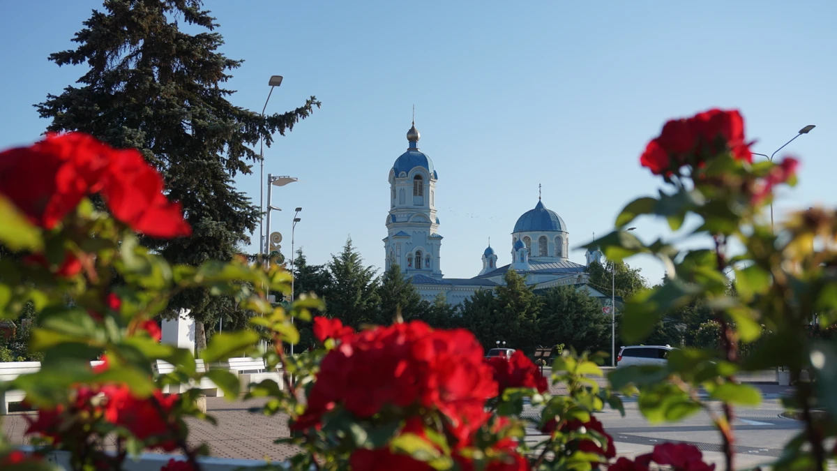 Саки — первый курорт Крыма