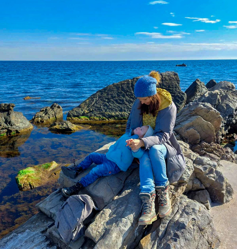 Фотопрогулка «Дворец княгини Гагариной и мыс Плака»