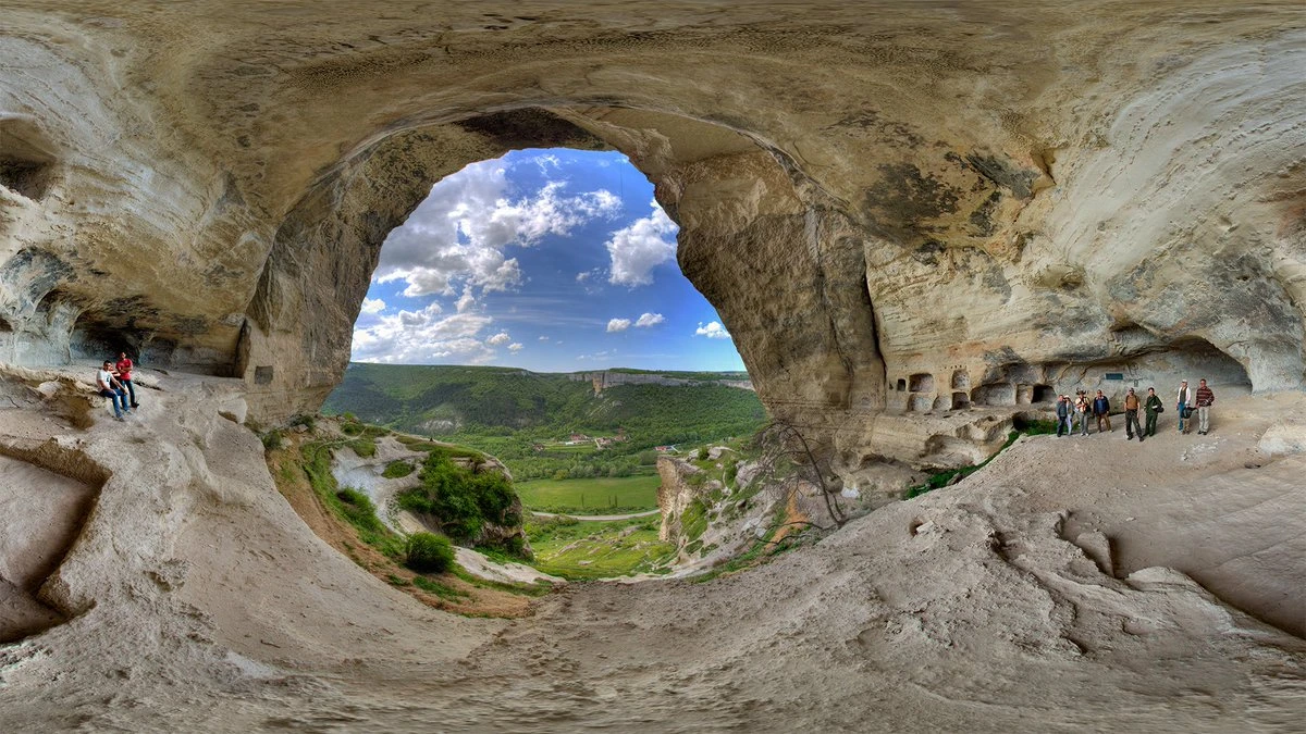 Качи-Кальон и красота дикого Крыма
