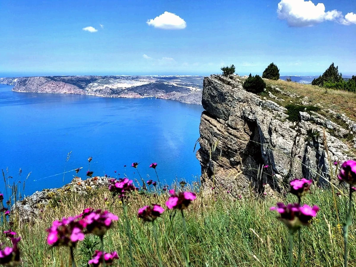 Крымский треккинг: через горы — к морю!