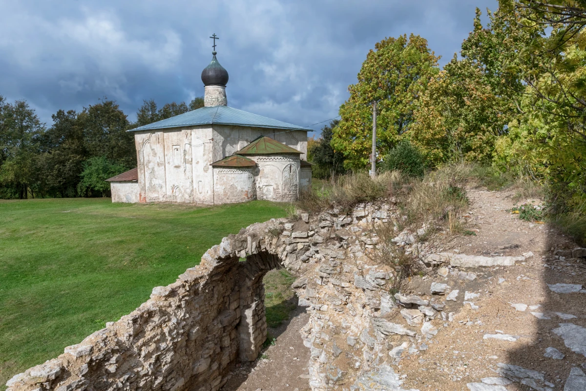 Из Алушты — в нацпарк «Крымский»