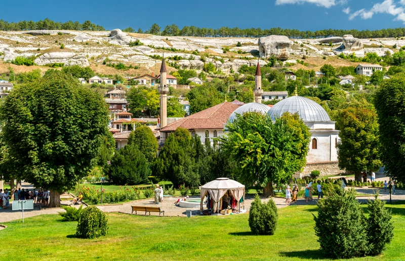 Бахчисарай