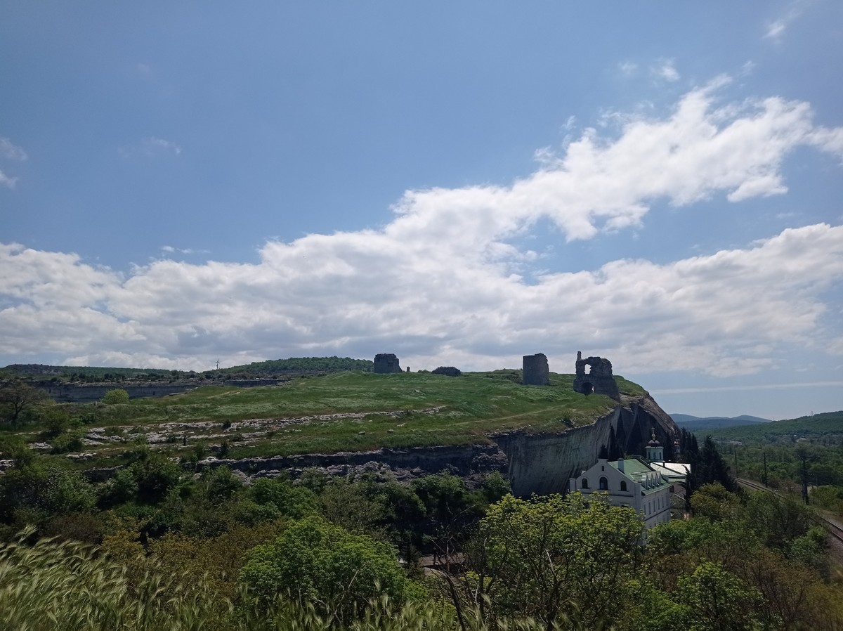 Древности Севастополя: Инкерман, Каламита и Крымский Афон