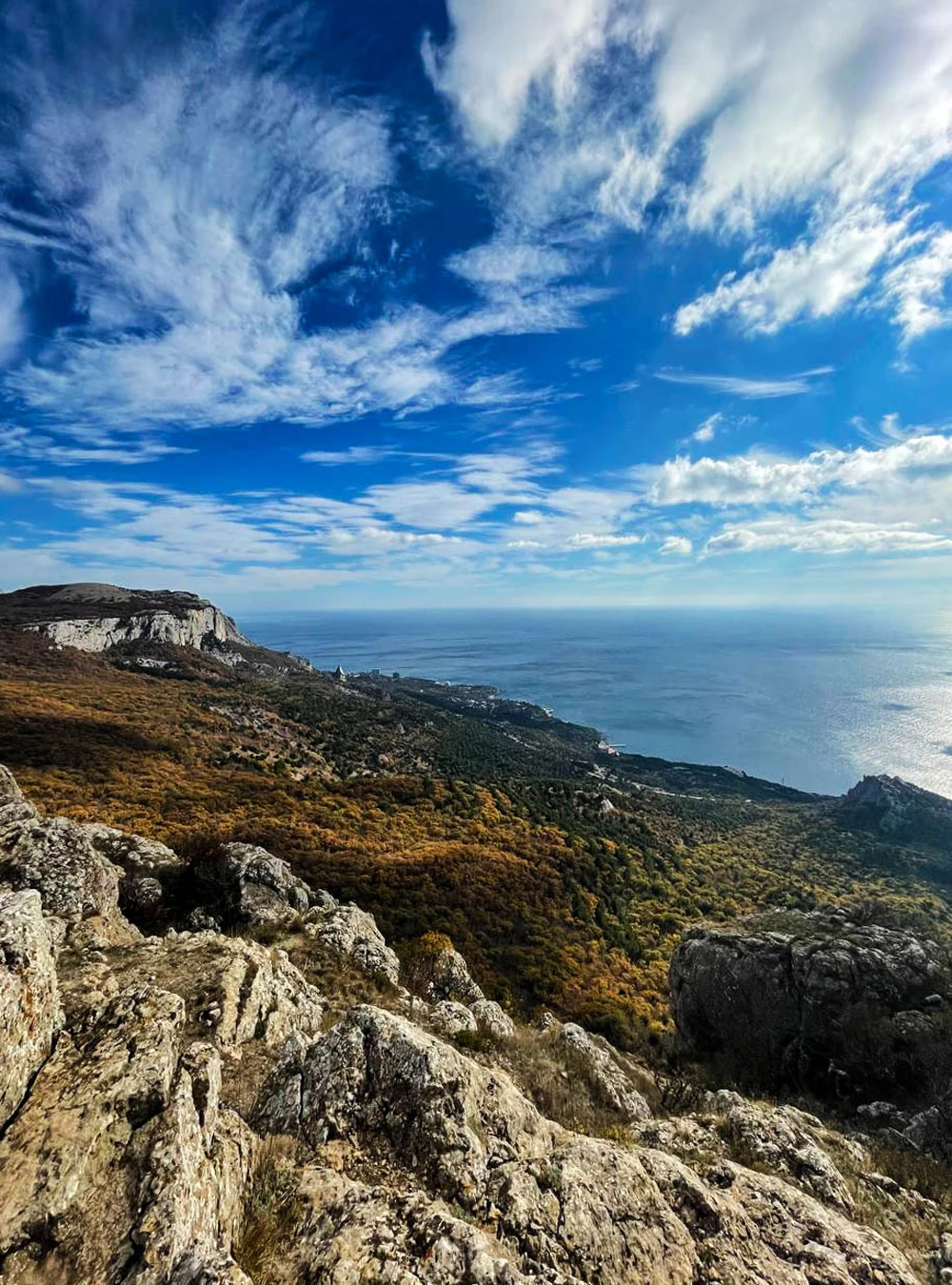 Храм Солнца и Байдарская долина за 1 день